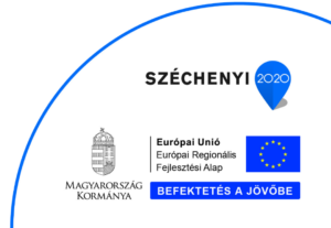 Széchenyi 2020 Vekop logó