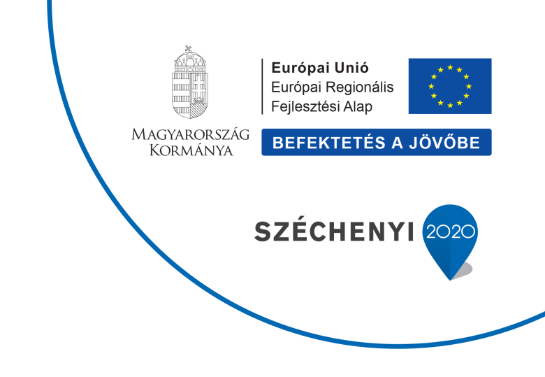 Széchenyi 2020 program logója.